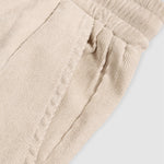 Men's Textured Corduroy Shirt + Pants Set