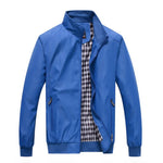 Marco Sleek-Fit Bomber Jacket