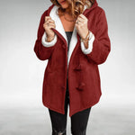 Claire��� | Refined Fleece-Lined Winter Coat