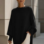 Lila | Soft-Drape Cozy Poncho