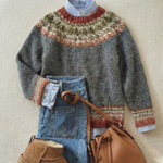 Orla | Elegant Knit Sweater