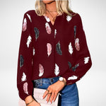 Nicole™ | Blouse with Confidence Fit