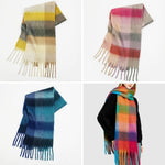 Vera | Rainbow Scarf
