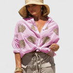 Veronika™ | Chic Elegance Blouse