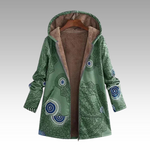 Cozeva™ - Soft & Warm Hooded Jacket | Comfort