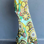 Fantasy Circle Long Dress
