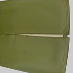 A-Line Loose Belted Solid Color Skirts Bottoms