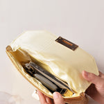 Shiny Split-Joint Bags Handbags