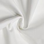 A-Line High Waisted Layered Solid Color V-Neck Maxi Dresses