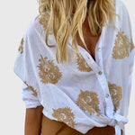 Esther | Elegant and Airy Blouse