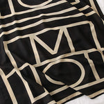 Printed Stylish Sun-Proof Silk Scarf