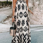 Elena's Italian Flair Dress