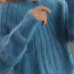 Women's Soft Cashmere Sweater | Warm & Elegant