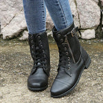 NATALIE��� - Comfort Fit Orthopedic Boots