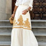 Cartagena Casual Skirt