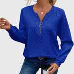 Nora��� Zippered Sweater