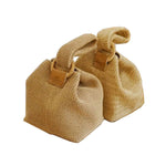 Casual Simple Weave Handbag