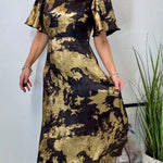 UNDER THE INFLUENCE TRANCE DRESS