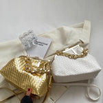 Chains Geometric Handbags