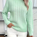 Tahlia��� | Cozy Soft Knit Sweater