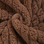 Men's Solid Color Versatile Fleece Casual Pants