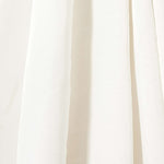 High-Low Wrap Falbala Solid Color V-Neck Shirts Tops&Pants Two Pieces Set