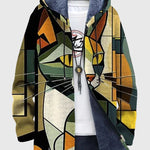 Anna™ - Jacket with artistic print