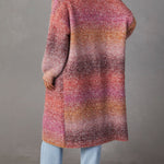 Emilia Ombre Duster Cardigan