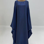 Temperament commuting long-sleeved dress