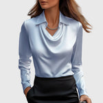 Edith | Sophisticated Blouse