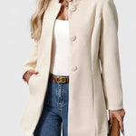 Carmelyssa | Chic Elegance Jacket