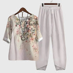 Zaida | Cozy Two-Piece Ensemble