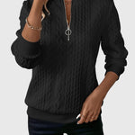 Nora��� Zippered Sweater