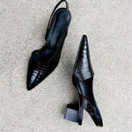 Alexy | Orthopedic comfortable heels