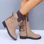Elara | Orthopedic Winter Comfort Boots