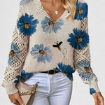 Aubrielynn | Cozy Knit Sweater