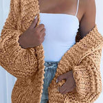 Casual Solid Split Joint Tops(5 Colors)