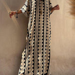 Carabel Beige Tunic Dress