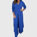 Xiomara | Chic Two-Piece Ensemble
