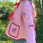 Printed Long-sleeved Jacket