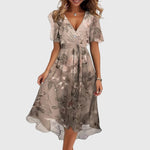 Catalina™ | Chic Midi Dress