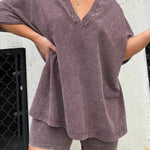 WOMEN'S SUMMER WASHED SET (BUY 2 FREE SHIPPING)