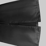 A-Line Loose Belted Solid Color Skirts Bottoms