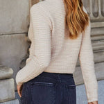 Jhene Button Down Cardigan