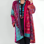 The Sienna | Soft Drape Knit Cardigan
