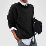 Lorna | Elegant Knit Sweater