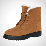 EMERLYN��� - Classic Lace-Up Outdoor Winter Boots