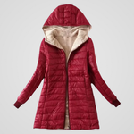 Lorin | Sherpa Lined Winter Coat