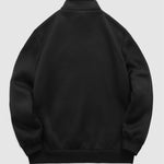 Men's Florida Eagle Print Half-Zip Pullover Sweatshirt