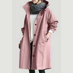Mandy™ - Sleek Trench Coat